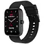 Смарт-годинник Smart Watch 2E CWW40 SQ Alpha Music Edition Black 46 mm - мініатюра 1