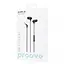 Наушники Proove Scape J3 (3.5mm) black (WESJ30000801) - миниатюра 2