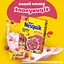Готовый сухой завтрак Nestle Nesquik Strawberry с витаминами и железом 310 г - миниатюра 9