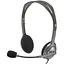 Навушники Logitech H111 Stereo Headset (981-000593) - мініатюра 1