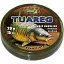Повідковий матеріал Katran Tuareg 20 м 15 lb Ca мo Brown Black - мініатюра 1