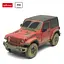 Машинка Rastar Jeep Wrangler JL на управлінні 1:24 червоний БРУДНА ВЕРСІЯ 79500-4 - мініатюра 2