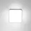 Накладний світильник квадратної форми 18*18 см Line.F 24002 SQ - мініатюра 2