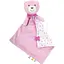 М'яка іграшка-комфортер музична Chicco Maxi Doudou рожева (12159.10) - мініатюра 1