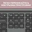 Комплект (клавіатура, миша) бездротовий Logitech Signature Slim Combo MK950 for Business Graphite (920-012508) - мініатюра 7