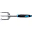 Граблі штирьові садові MasterTool 290 x 70 мм алюмінієві - мініатюра 1