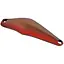 Блешня SV Fishing Glisser 2g C Коричневий/Червоний (1013-1810.01.24) - мініатюра 1