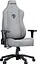 Ігрове крісло Anda Seat Novis L Fabric Gray (AD23-L-01-G-F) - мініатюра 1