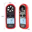 Анемометр цифровой 0.1-30м/с -10-45°C wintact 10.5х4х1.5 см hoz0010063 - миниатюра 4