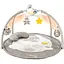 Розвиваючий килимок 3 в 1 Chicco Enjoy Colours з проектором-нічником Бежевий (09866.00) - мініатюра 1