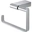 Тримач для туалетного паперу Bemeta Via 135012222 Хром - мініатюра 1