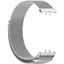 Ремінець DK для Samsung Galaxy Fit3 (R390) Metal Milanese Loop Magnetic (silver) - мініатюра 3