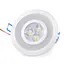 Светильник точечный Brille LED-103A/3W CW+2W Red 60&apos; L60-012 - миниатюра 1