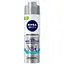 Гель для гоління Nivea Men Одним рухом 200 мл (81739) - мініатюра 1