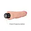 Вібратор Lovetoy Real Softee 8.3" 21.8 см тілесний - мініатюра 6