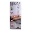 Вертикальный пылесос SOKANY SK-3377 колбовый с циклонным фильтром Sokany SK-3377 - миниатюра 14
