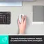 Мишка Logitech M100 WHITE 910-006764 - мініатюра 6
