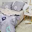 Комплект постільної білизни Viluta двоспальний ранфорс 20106 100% бавовна - мініатюра 3