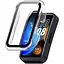 Чехол-накладка DK CDK для Huawei Band 10 Пластик Gloss Glass Full Cover (016251) (clear) - миниатюра 1