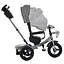 Дитячий триколісний велосипед Turbo Trike 42х61х22 см det0015632 - мініатюра 5