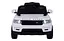 Детский электромобиль Start Run белый - миниатюра 2