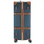 Валіза Semi Line 28" L Blue/Brown (T5672-4) - мініатюра 6