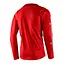 Велоджерси Troy Lee Designs Skyline LS Chill Jersey Iconic Fiery Red M (1106-353913023) - миниатюра 2