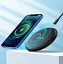 Зарядное устройство для Ugreen CD186 Wireless Charging Pad 15 W черный - миниатюра 6