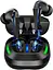 Ігрові бездротові навушники BX16 Gaming TWS чорний - мініатюра 1