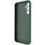 Чохол Lakshmi Silicone Cover Full Camera AAA with Logo для Samsung Galaxy S24+ Зелений/Cyprus Green - мініатюра 4
