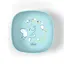 Миска с крышкой Chicco 6м+ голубая (16001.25) - миниатюра 2