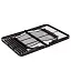 Стіл Bo-Camp Decatur 90x60 cm Black/Wood look (1404200) - мініатюра 4