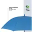 Зонтик-трость Perletti Golf XXL с системой антивитер синий (P96020-05) - миниатюра 5