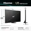LED-телевізор Hisense 65U8Q - миниатюра 3