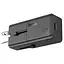 МЗП Hoco AC25 Mini PD30W (1USB-C) universal travel charger Black - мініатюра 5