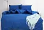 Комплект постільної білизни TAG Tekstil Princess Blue King Size (Євро maxi) - мініатюра 1