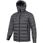 Куртка Frontier Borealis L Пух Dark grey - миниатюра 2