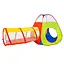 Дитячий намет "Піраміда" JY1711-1, 88 х 88 х 90 см 2 входи - мініатюра 1