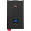 Источник бесперебойного питания (ИБП) LogicPower LPE-W-PSW-3600VA + LiFePO4 батарея 25.6V - 100Ah Smart BMS BT (20489) [110273] - миниатюра 4