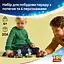 Конструктор LEGO Disney Pixar Празднование из истории игрушек: поезд и авто для гонки 206 деталей (43264) - миниатюра 14