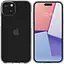 Оригинальный прозрачный силиконовый чехол Spigen Liquid Crystal Flex Crystal Clear для iPhone 15 (ACS06481) - миниатюра 11