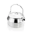 Чайник GSI Outdoors Glacier Stainless 1Qt Tea Kettle (1099-68162) - миниатюра 2