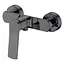 Смеситель для душа pistola gris Volle Solo 1510.101005 Графіт - миниатюра 1