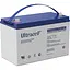 Аккумулятор Ultracell UCG100-12 GEL 12V/100Ah/1200Wh [112077] - миниатюра 1