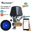 Умная wifi система защиты Nectronix CW-15DN KIT от утечки газа для диаметра трубы 1/2 дюйма DN15 - миниатюра 2