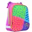 Рюкзак шкільний каркасний 1 Вересня H-12 Bright colors - мініатюра 1