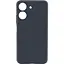 Чохол Make Xiaomi Redmi 13C/Poco C65 Silicone Black - мініатюра 1