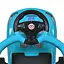 Толокар Bambi Racer M 5763L - комфорт і безпека для малюка, блакитний - мініатюра 5