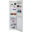 Холодильник Beko RCHA386K30W з морозильною камерою - мініатюра 3