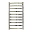 Рушникосушка водяна LEV Квадрос П15 нержавіюча сталь 500х1500 мм 30412 - мініатюра 1